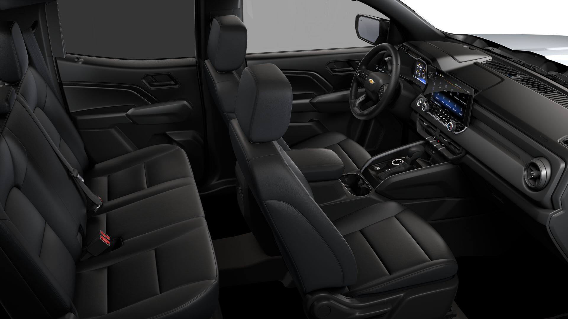 2025 Chevrolet Colorado WT/LT