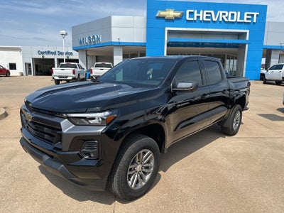 2026 Chevrolet Colorado LT