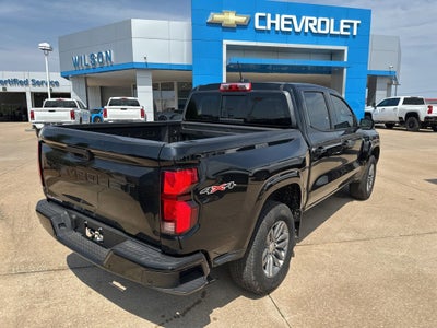 2026 Chevrolet Colorado LT