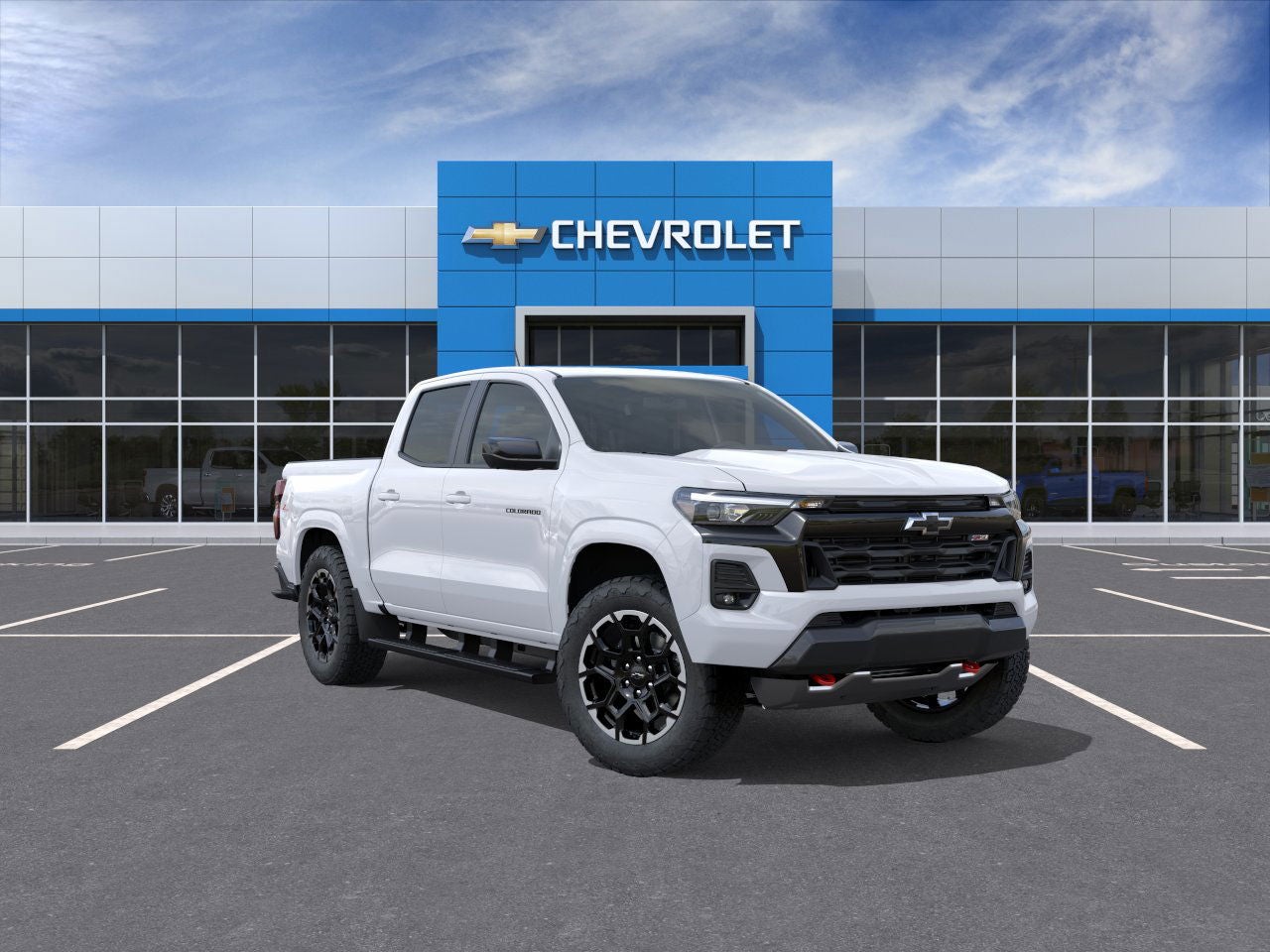 Chavy Ok 2026 Chevrolet Colorado Z71 Stillwater OK | Perry Perkins Guthrie ...