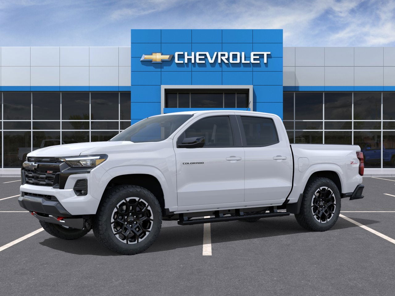 Chavy Ok 2026 Chevrolet Colorado Z71 Stillwater OK | Perry Perkins Guthrie ...