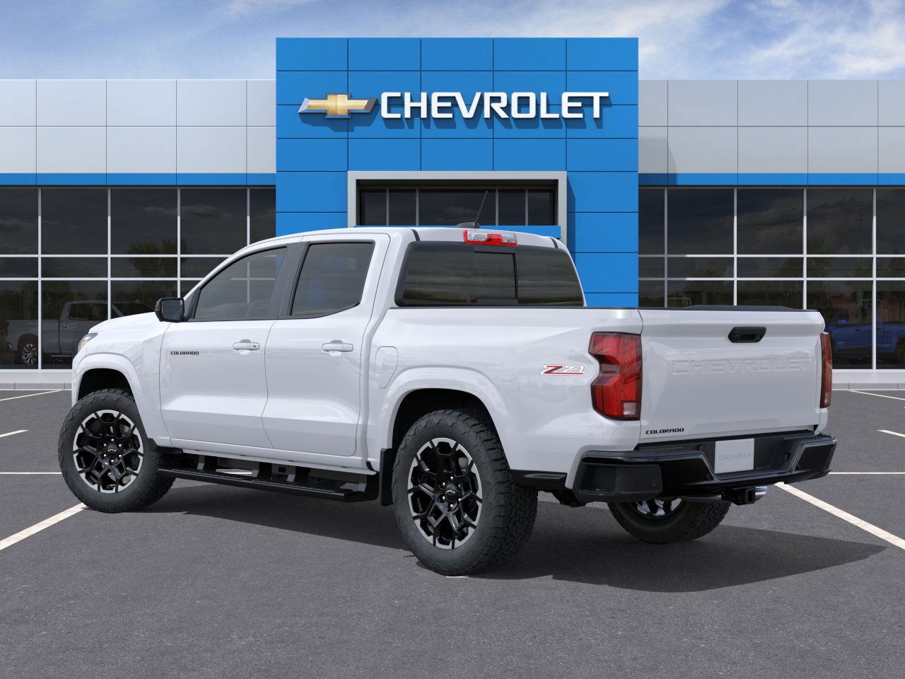 Chavy Ok 2026 Chevrolet Colorado Z71 Stillwater OK | Perry Perkins Guthrie ...