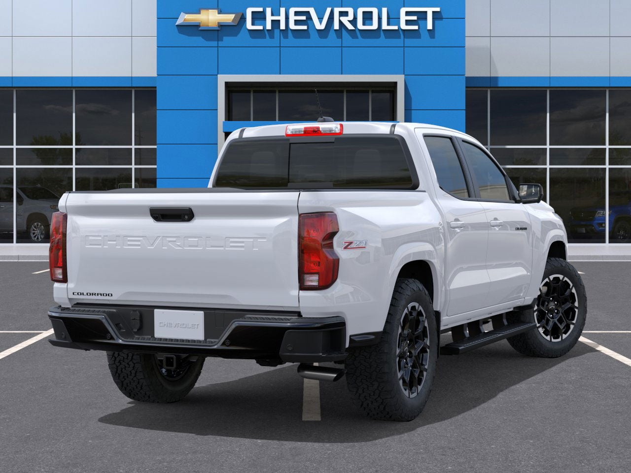 Chavy Ok 2026 Chevrolet Colorado Z71 Stillwater OK | Perry Perkins Guthrie ...