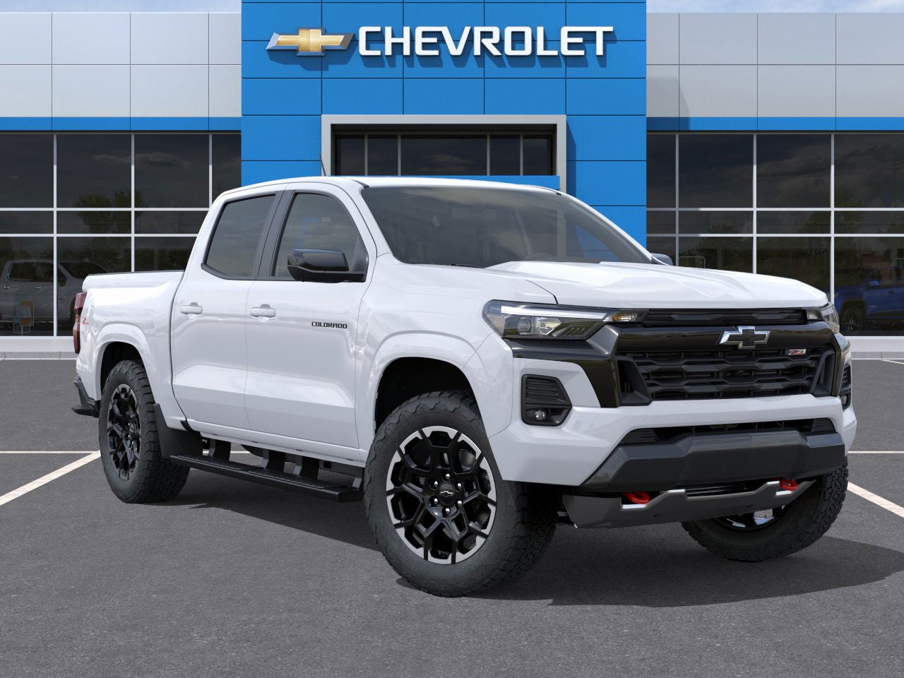 Chavy Ok 2026 Chevrolet Colorado Z71 Stillwater OK | Perry Perkins Guthrie ...