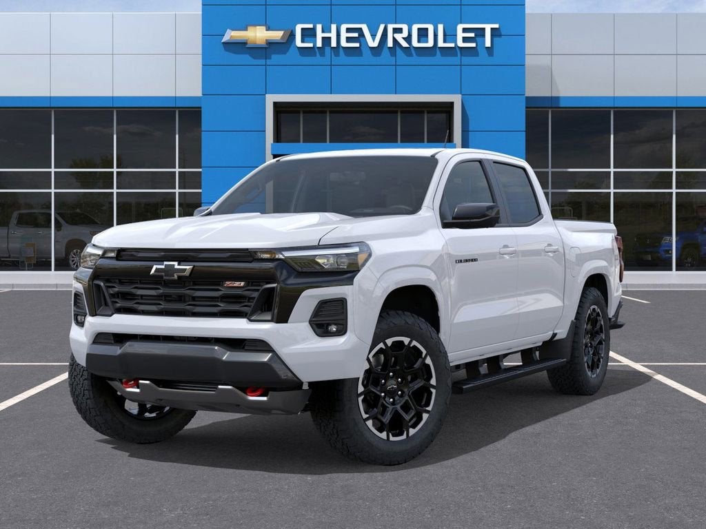 Chavy Ok 2026 Chevrolet Colorado Z71 Stillwater OK | Perry Perkins Guthrie ...