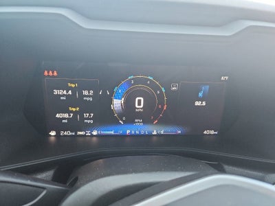 2025 Chevrolet Colorado Trail Boss