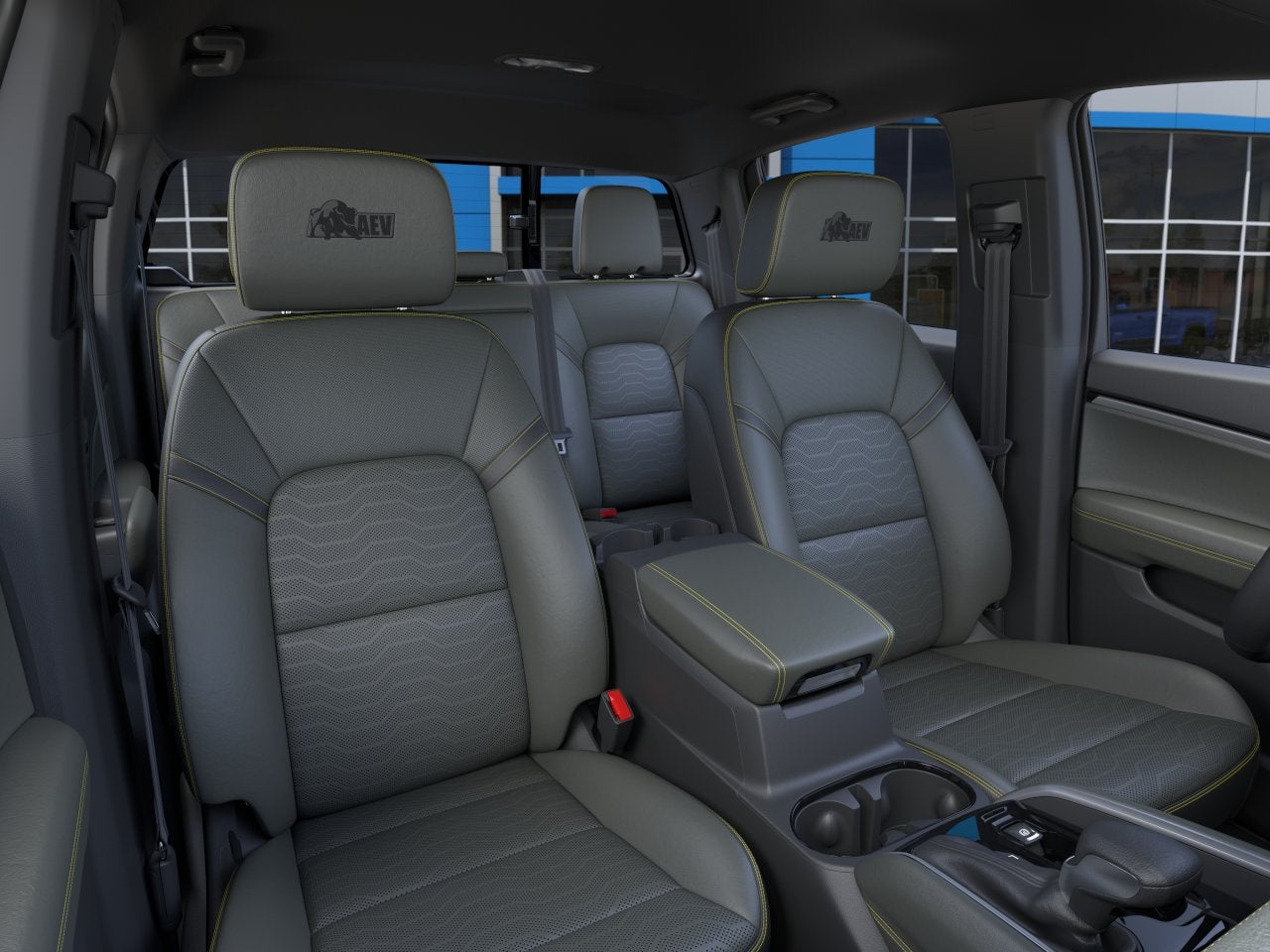 2026 Chevrolet Colorado ZR2