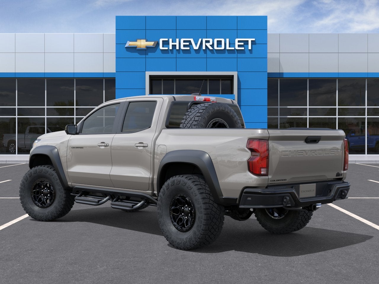 2026 Chevrolet Colorado ZR2