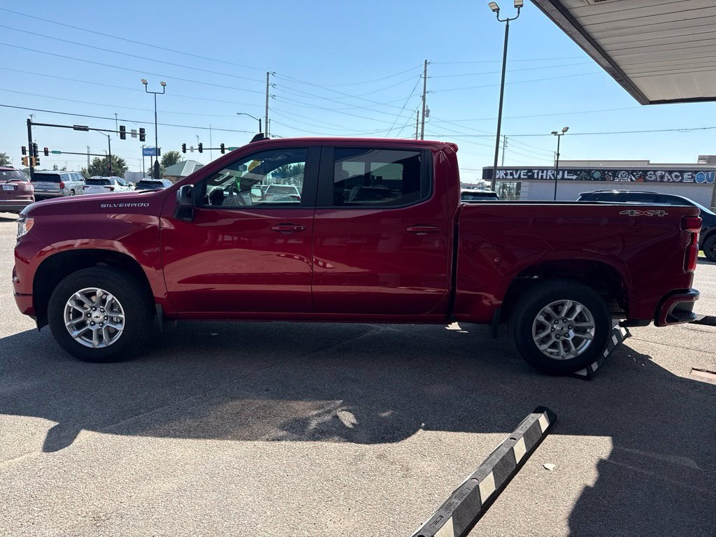 2024 Chevrolet Silverado 1500 RST