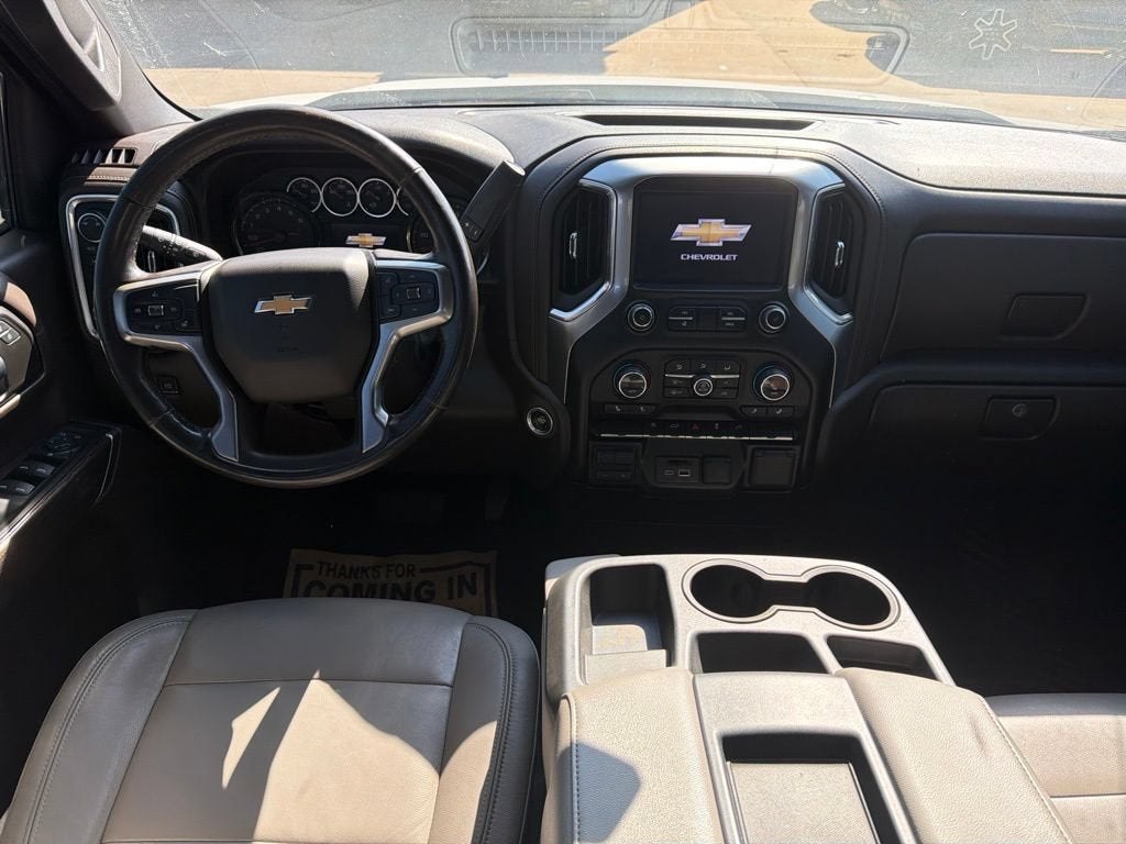 2019 Chevrolet Silverado 1500 LT