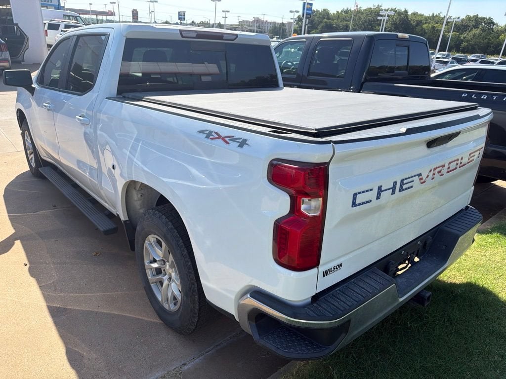 2019 Chevrolet Silverado 1500 LT