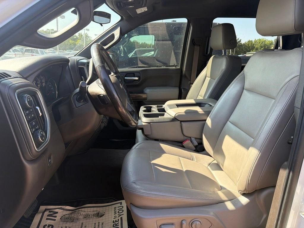 2019 Chevrolet Silverado 1500 LT