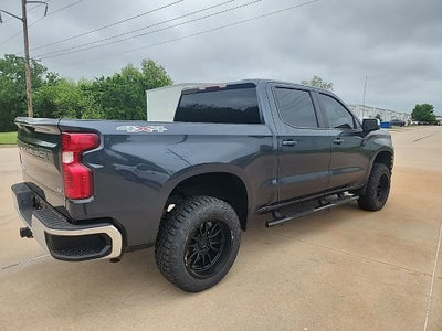 2022 Chevrolet Silverado 1500 LTD LT
