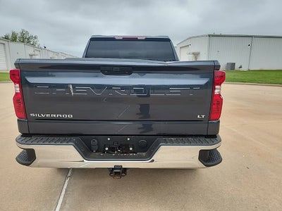 2022 Chevrolet Silverado 1500 LTD LT