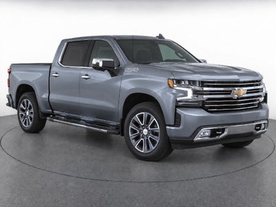 2021 Chevrolet Silverado 1500 High Country