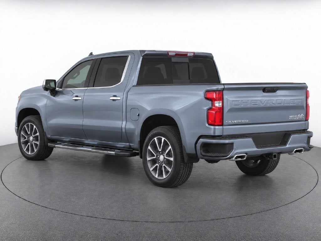 2021 Chevrolet Silverado 1500 High Country