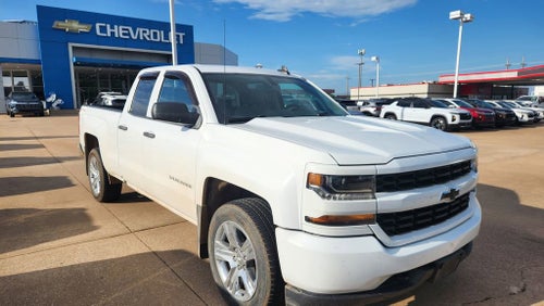 2017 Chevrolet Silverado 1500 Custom