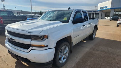 2017 Chevrolet Silverado 1500 Custom