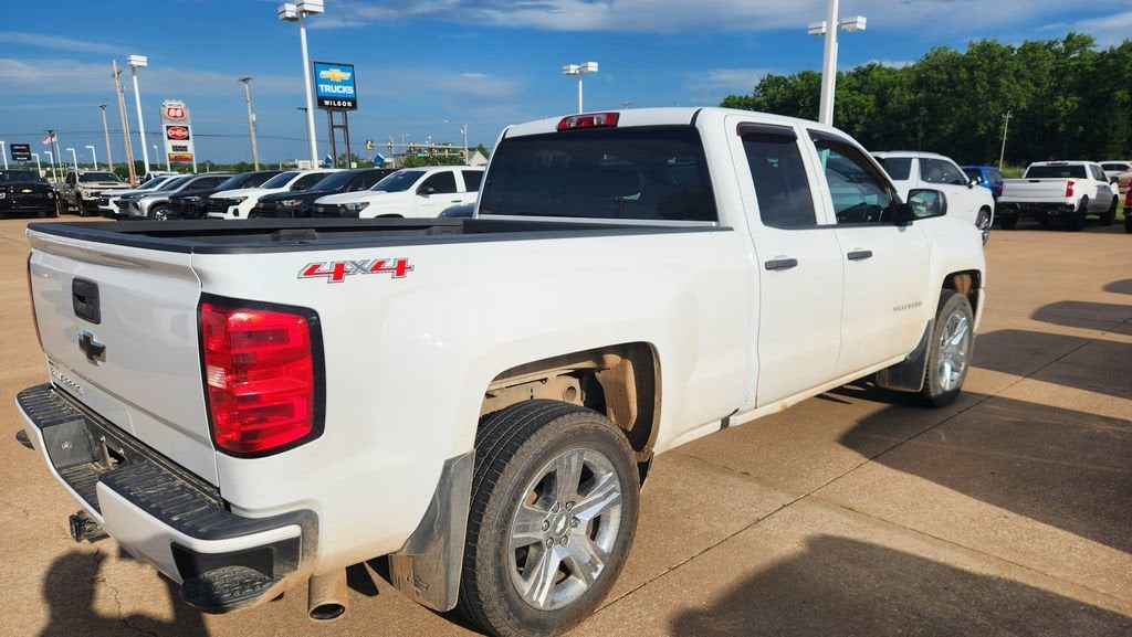 2017 Chevrolet Silverado 1500 Custom