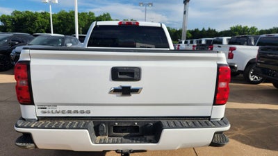 2017 Chevrolet Silverado 1500 Custom