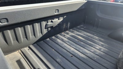 2017 Chevrolet Silverado 1500 Custom