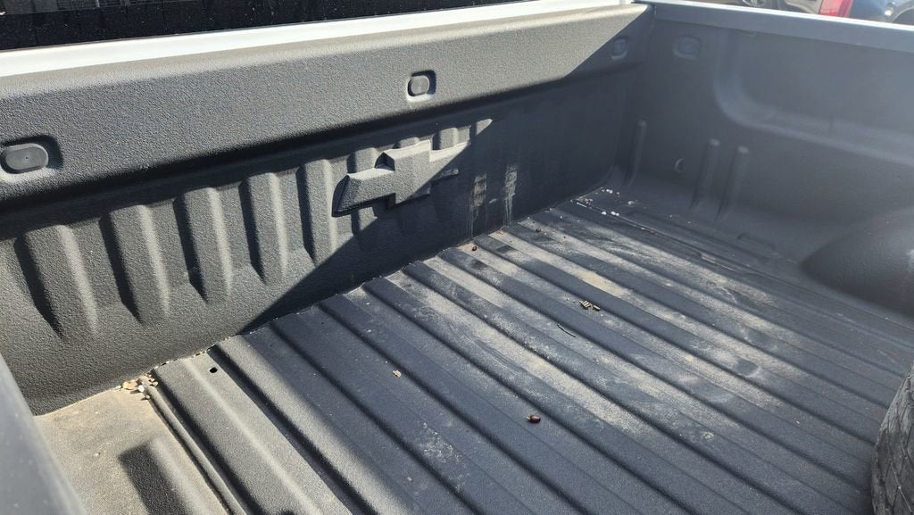 2017 Chevrolet Silverado 1500 Custom