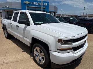 2017 Chevrolet Silverado 1500 Custom