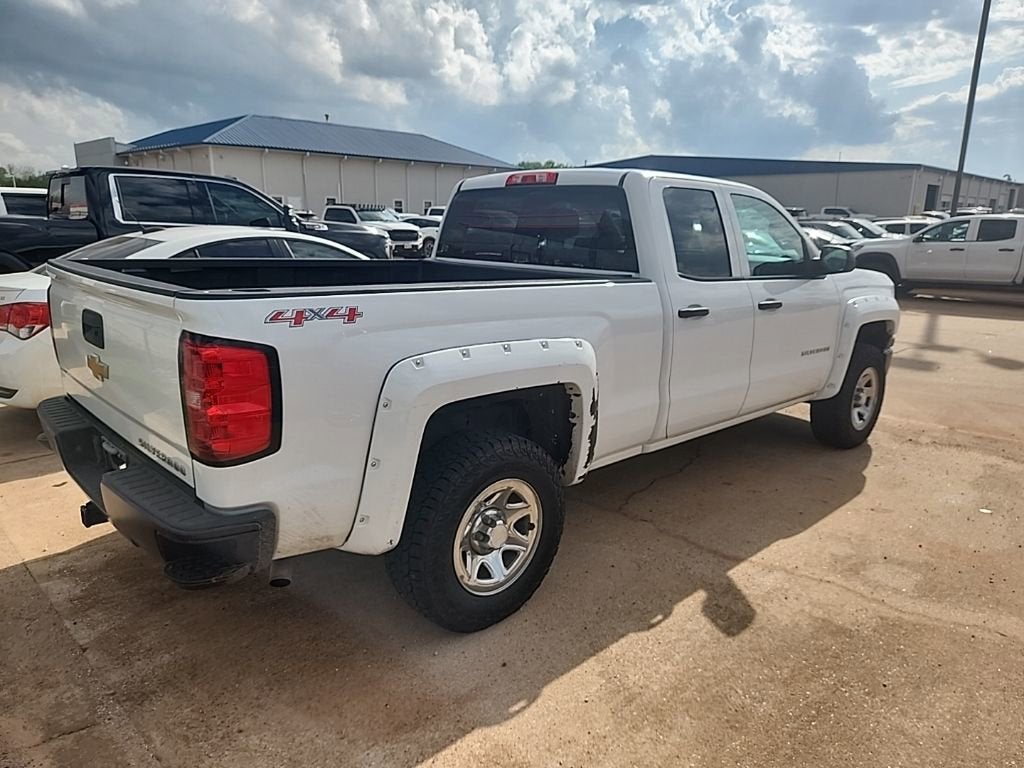 2015 Chevrolet Silverado 1500 Work Truck