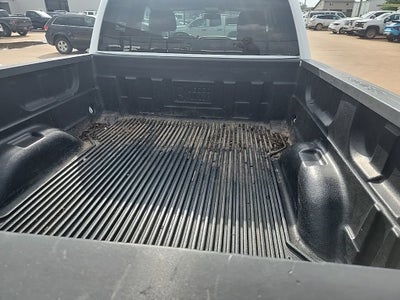 2015 Chevrolet Silverado 1500 Work Truck