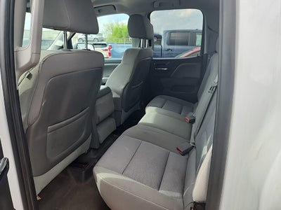 2015 Chevrolet Silverado 1500 Work Truck