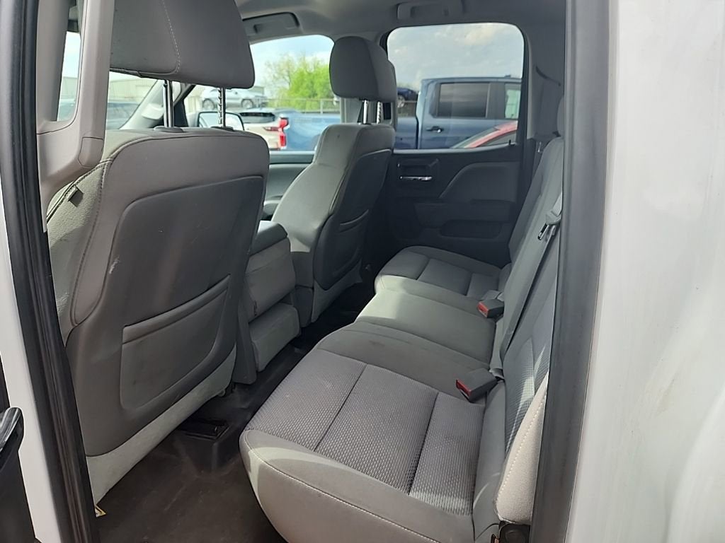 2015 Chevrolet Silverado 1500 Work Truck