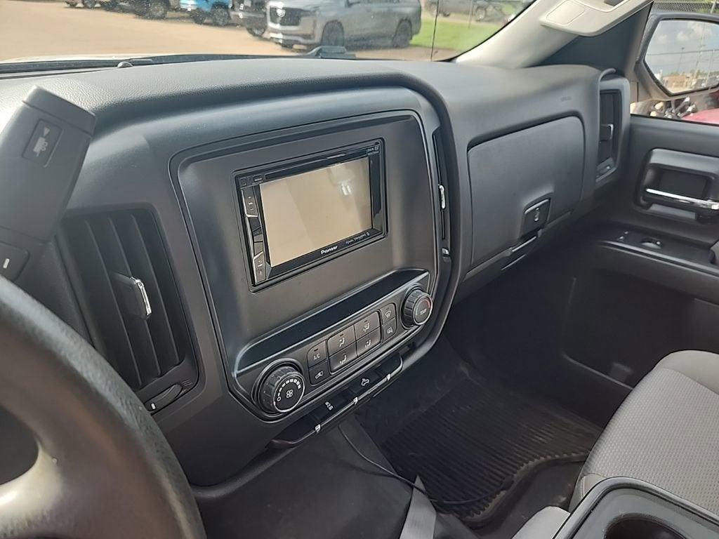 2015 Chevrolet Silverado 1500 Work Truck