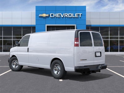 2025 Chevrolet Express Cargo 2500 WT