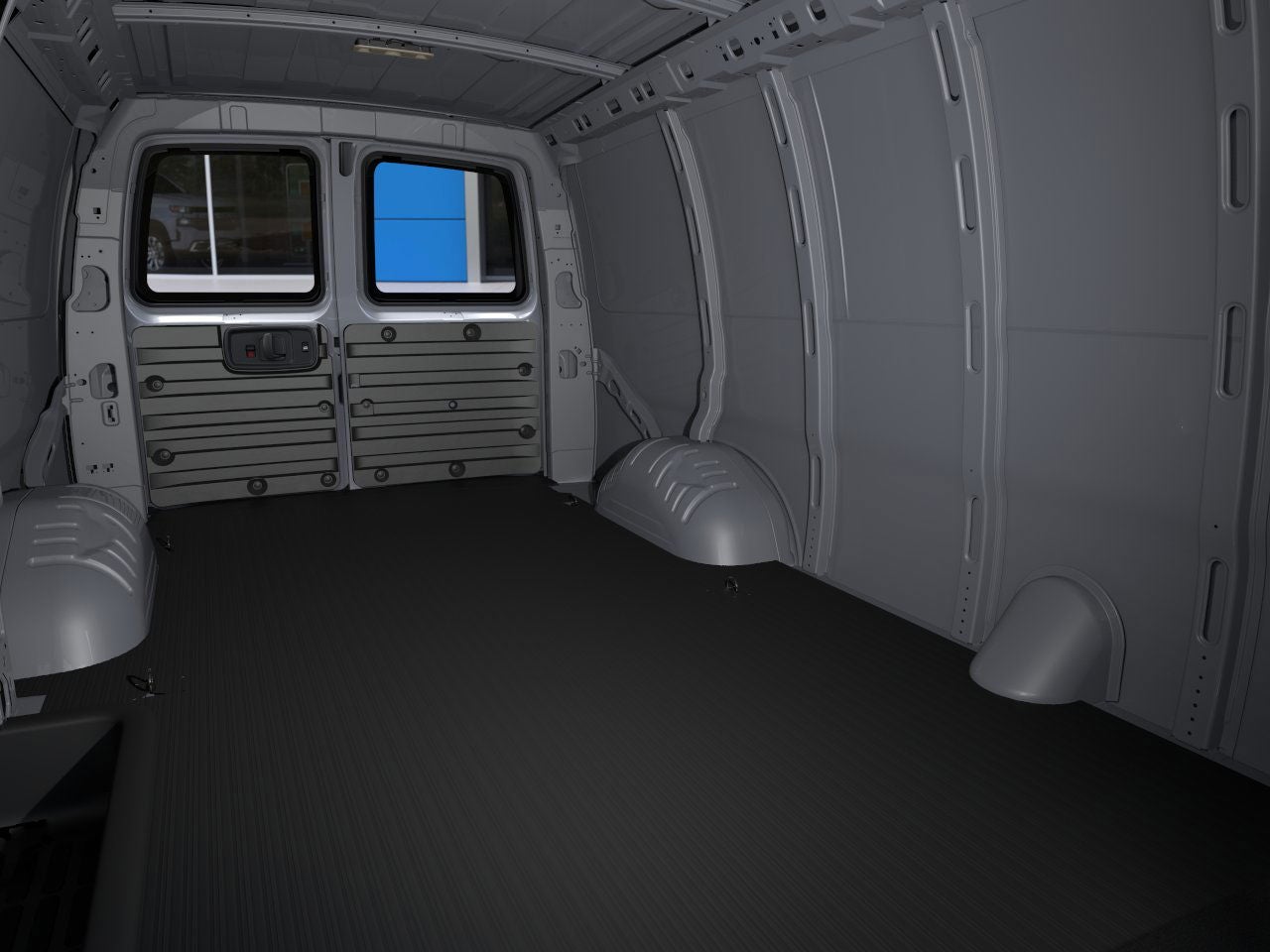 2025 Chevrolet Express Cargo 2500 WT