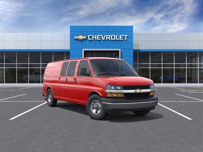 2025 Chevrolet Express Cargo 2500 WT