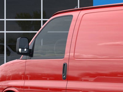 2025 Chevrolet Express Cargo 2500 WT