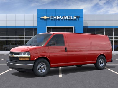 2025 Chevrolet Express Cargo 2500 WT
