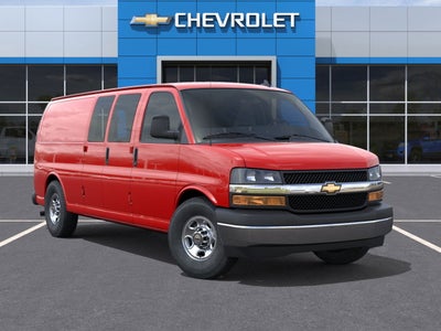 2025 Chevrolet Express Cargo 2500 WT