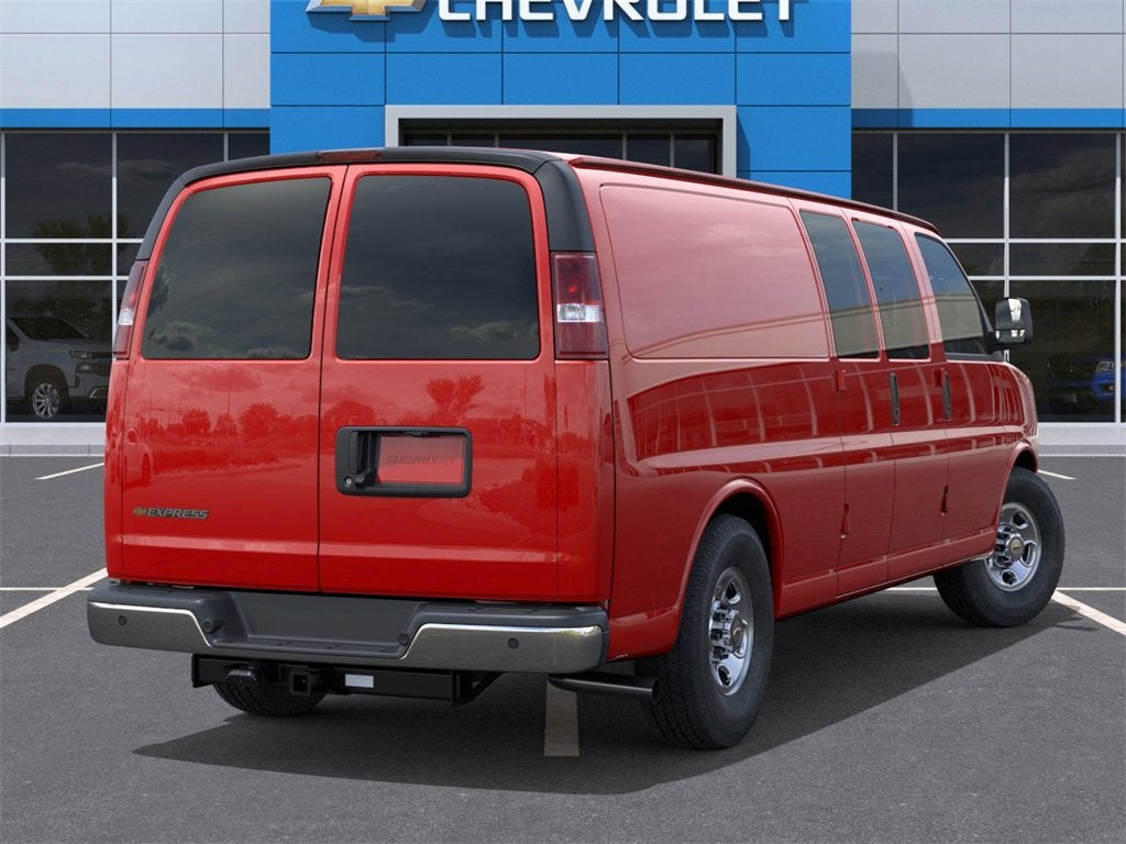2025 Chevrolet Express Cargo 2500 WT