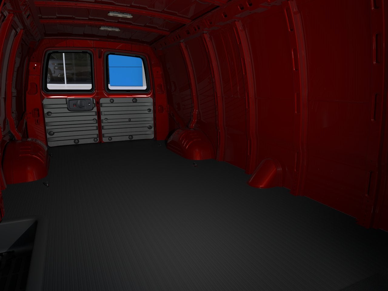 2025 Chevrolet Express Cargo 2500 WT