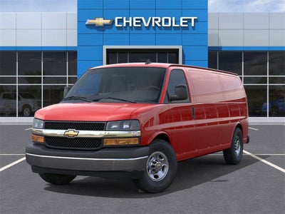 2025 Chevrolet Express Cargo 2500 WT