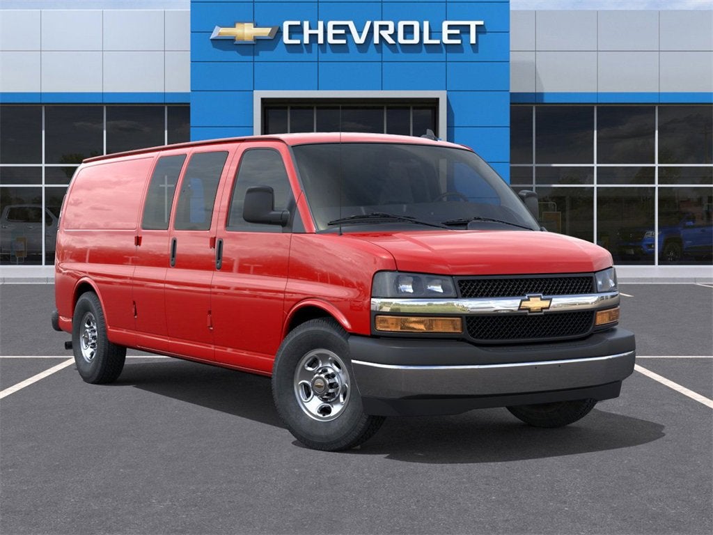 2025 Chevrolet Express Cargo 2500 WT