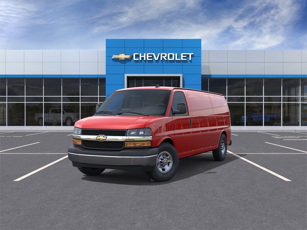 2025 Chevrolet Express Cargo 2500 WT