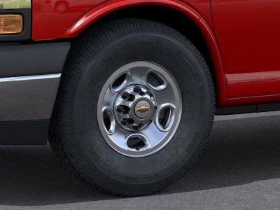 2025 Chevrolet Express Cargo 2500 WT