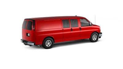 2025 Chevrolet Express Cargo 2500 WT