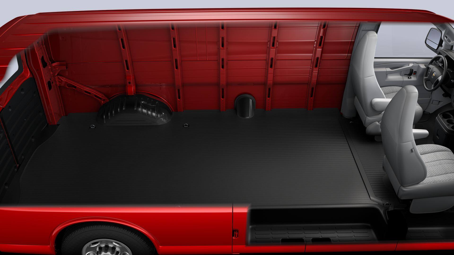 2025 Chevrolet Express Cargo 2500 WT