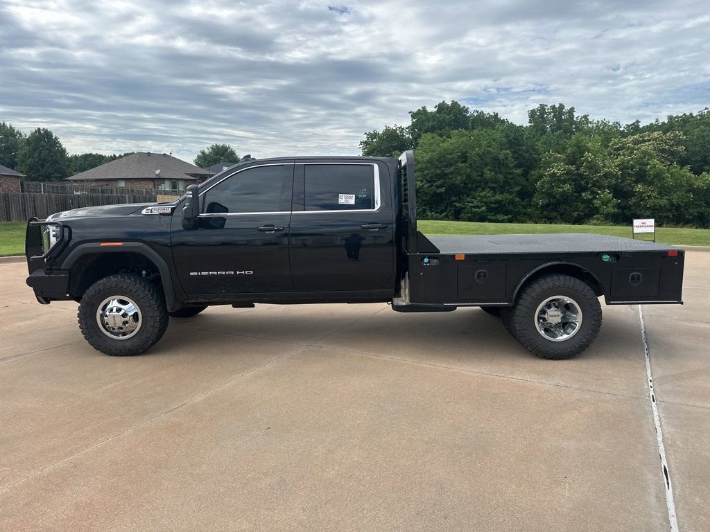 2025 GMC Sierra 3500 HD Chassis Cab SLE