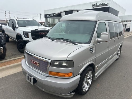 2008 GMC Savana Cargo 1500 YF7 Upfitter
