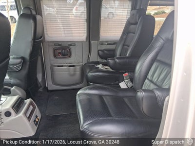 2008 GMC Savana Cargo 1500 YF7 Upfitter