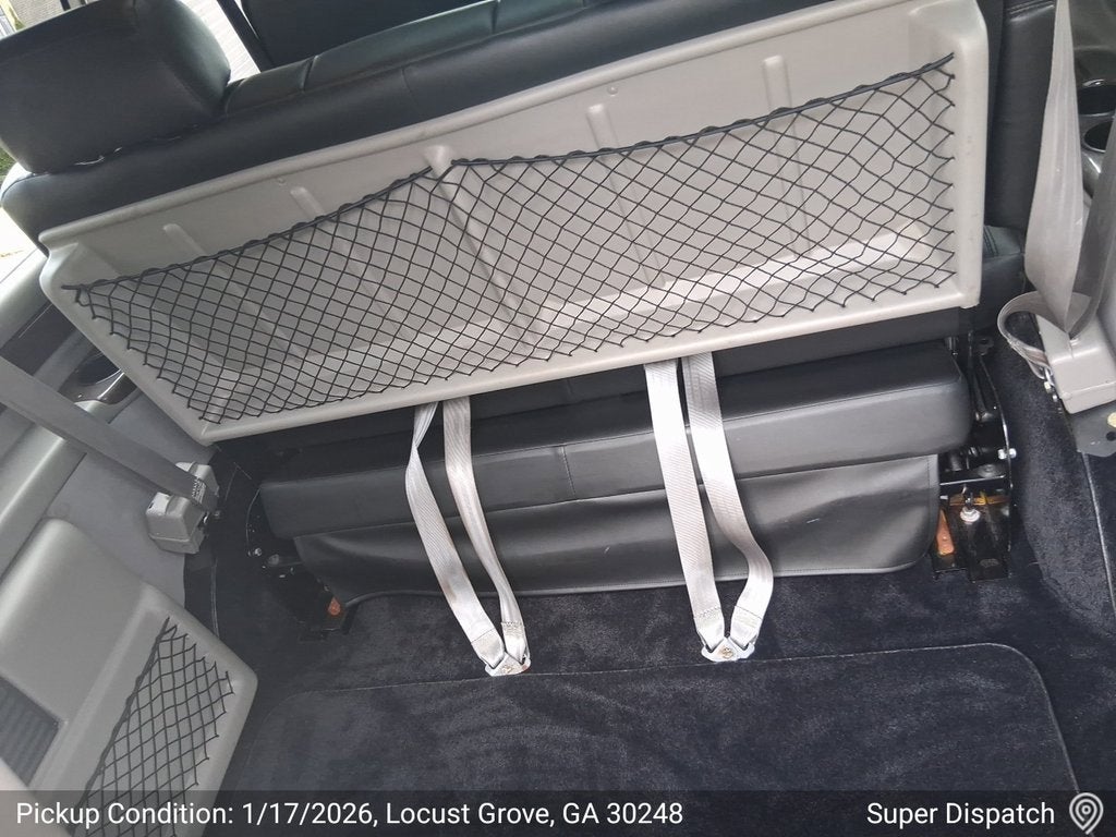 2008 GMC Savana Cargo 1500 YF7 Upfitter